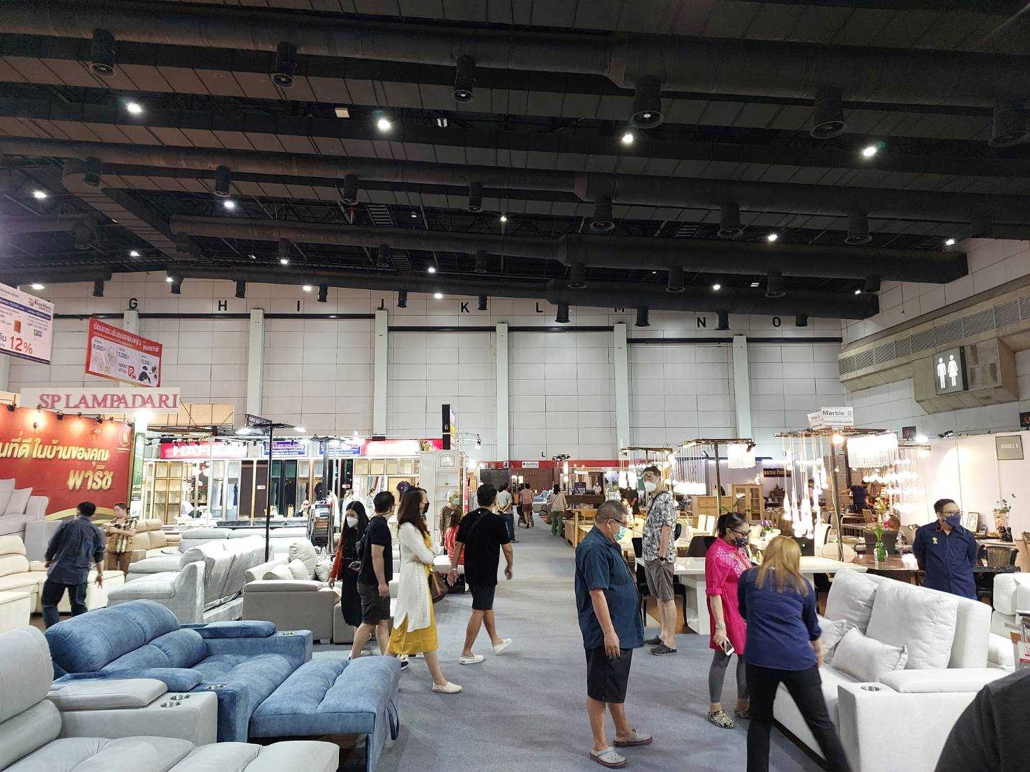 Thailand's Leading Consumer Show Organizer World Fair