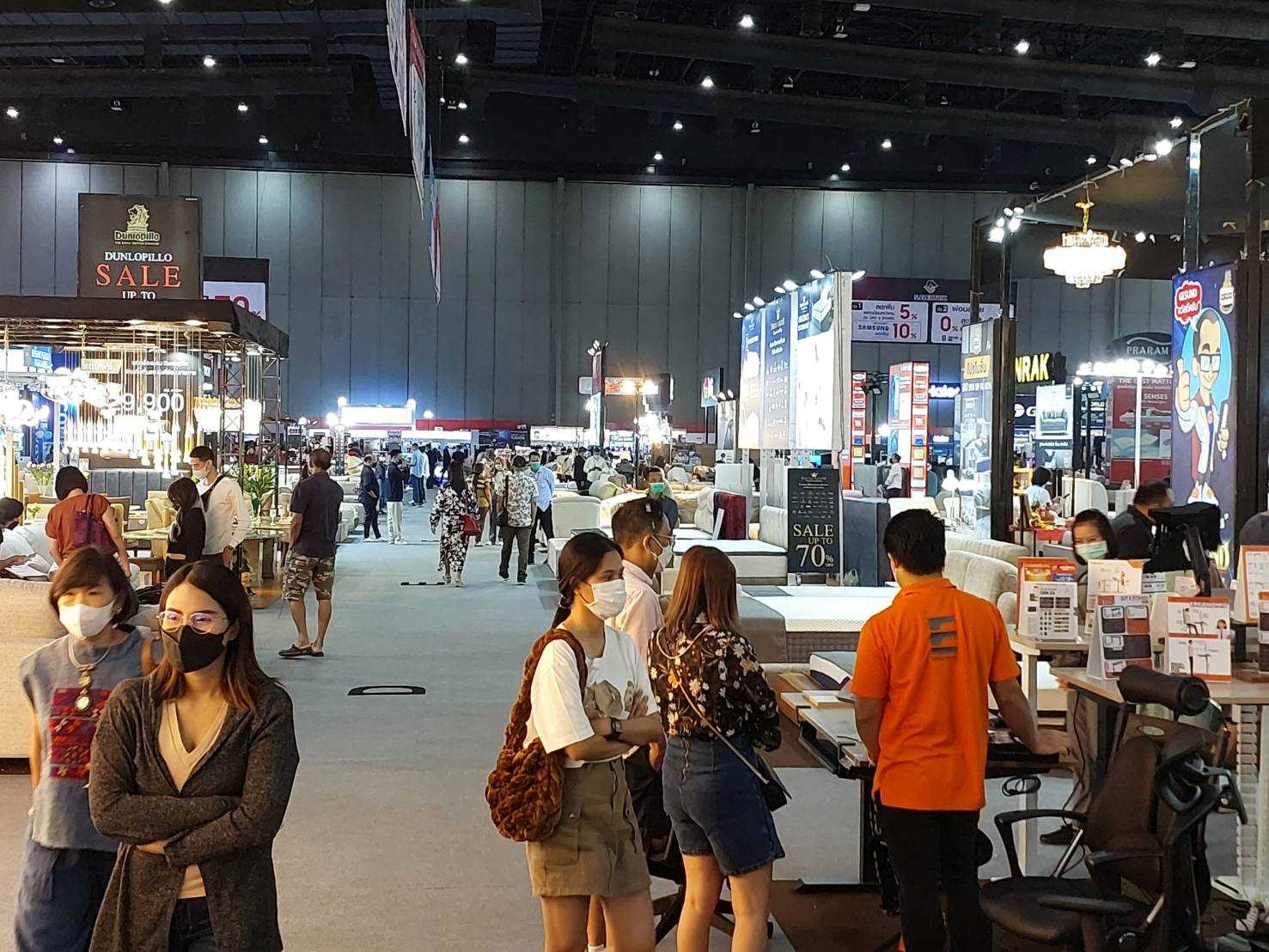 Thailand's Leading Consumer Show Organizer World Fair